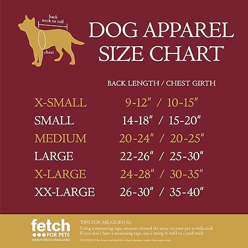 Miniatura 6 de Harry Potter Gryffindor - Sudadera con capucha para perro con bufanda sintética, ropa y accesorios para perros con licencia oficial para casas de