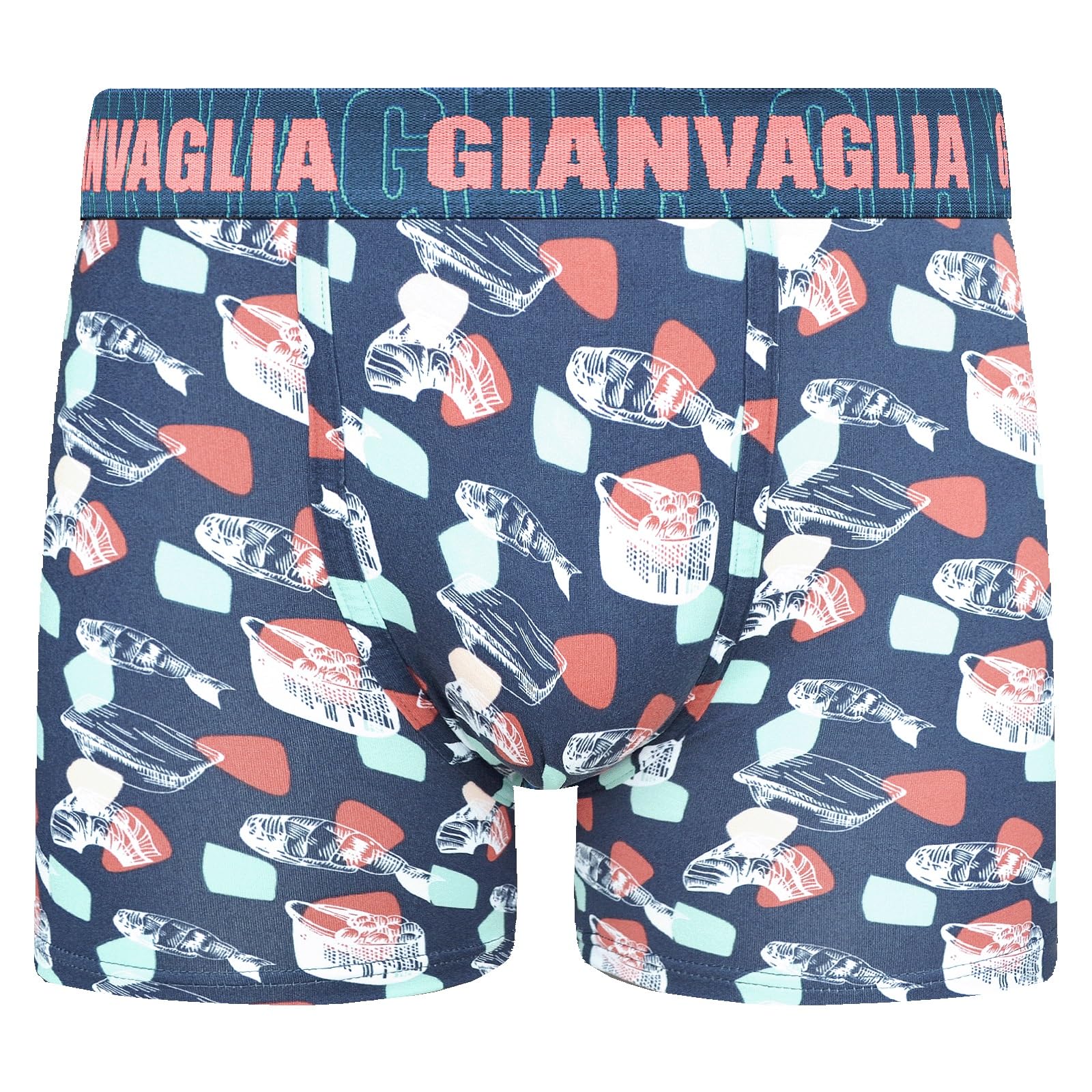BestSale247 Herren Boxershorts (10er Pack) Unterwäsche Unterhosen Retroshorts Männer Trunks aus super weicher Baumwolle