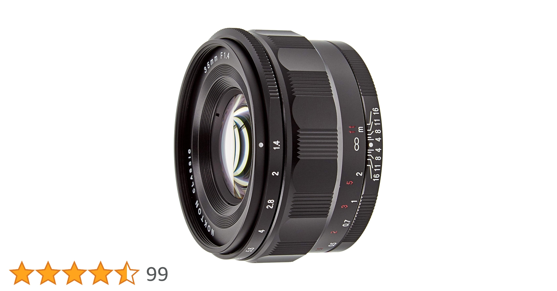 Amazon.co.jp: フォクトレンダー VoightLander NOKTON Classic 35mm F1