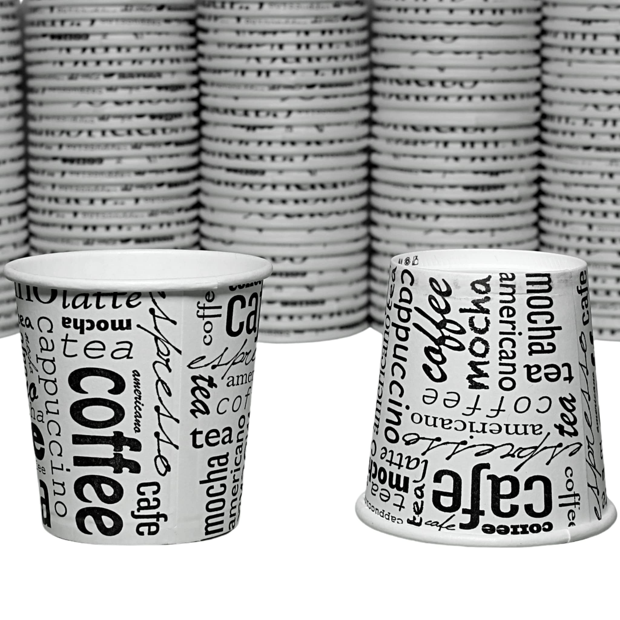 Gobelet carton 4 oz café espresso pour vos pauses au bureau et ventes à emporter