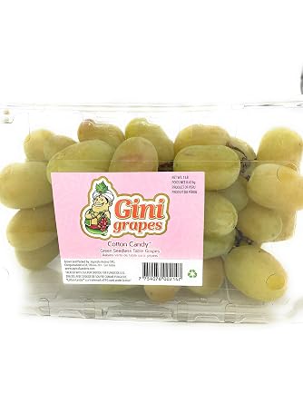 Cotton Candy Grapes