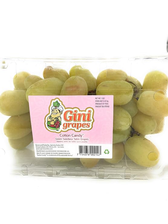 Cotton Candy Grapes