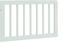 Vista 1 de Delta Children Barandilla para niños pequeños #W110725, salvia clara