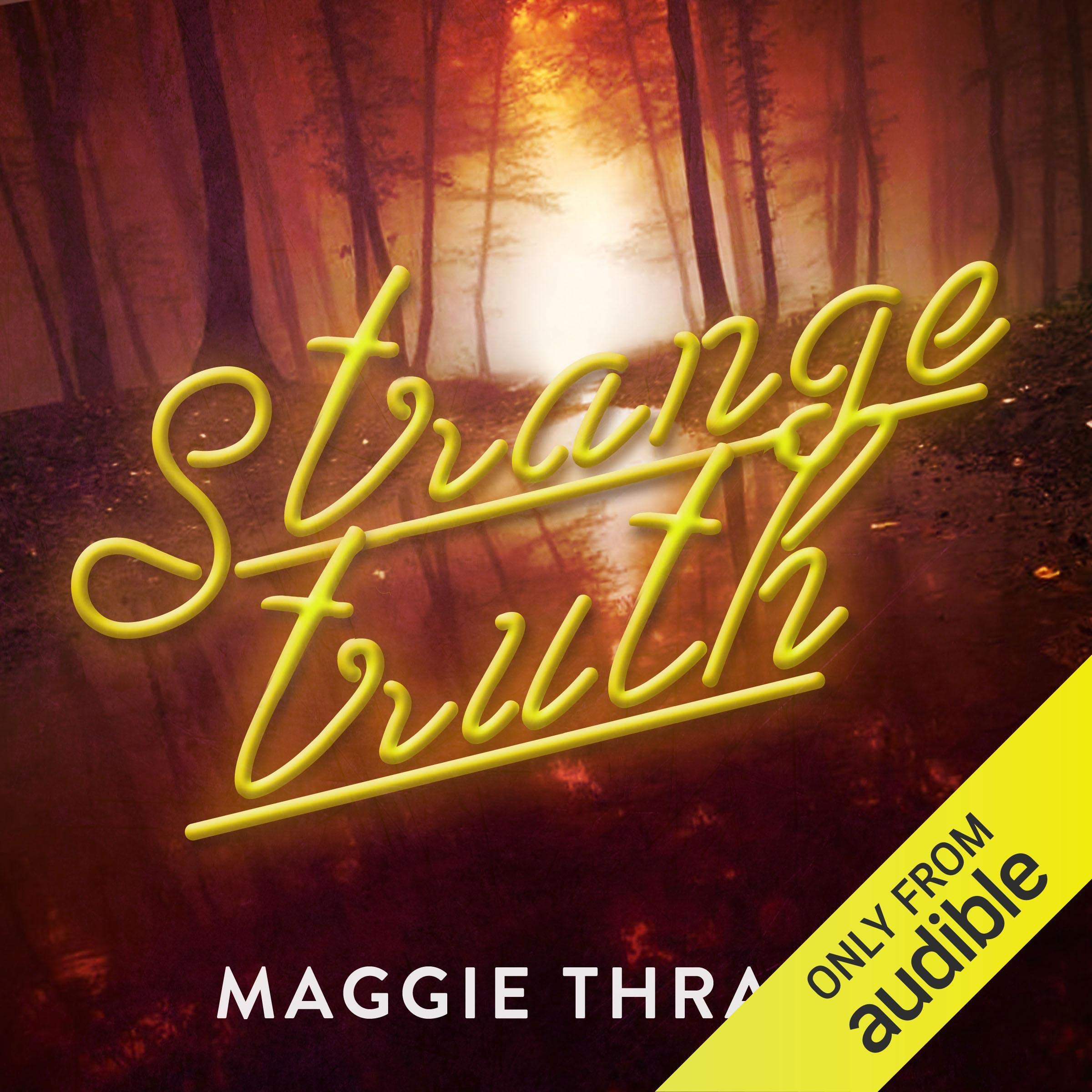 Cover art for Strange Truth