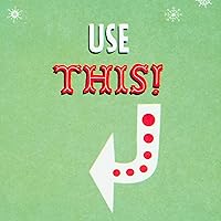 Vista 3 de Hallmark - Paquete de tarjetas de regalo o dinero de Navidad, una historia de Navidad (6 tarjetas festivas con sobres)