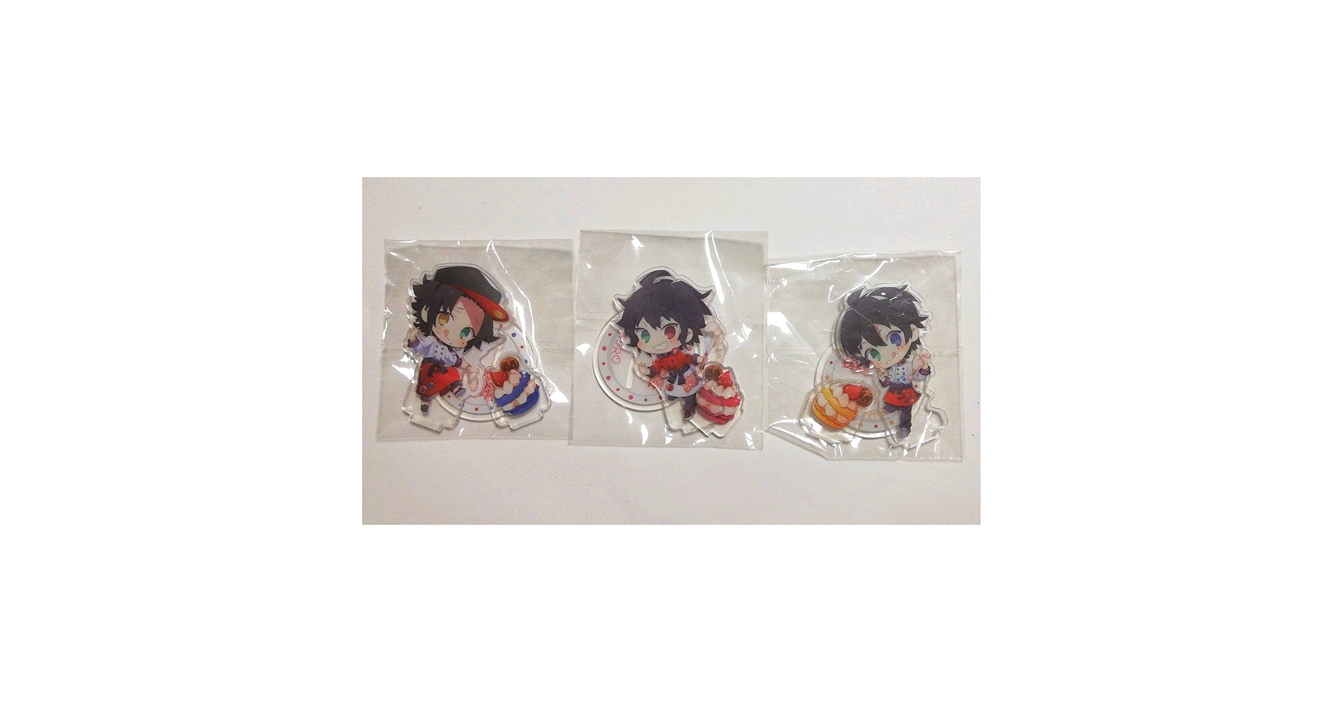 ヒプノシスマイク　スイパラ　ビッグアクスタスタンド　コンプリートセット ヒプノシスマイクスイパラビッグアクスタスタンドコンプリートセット