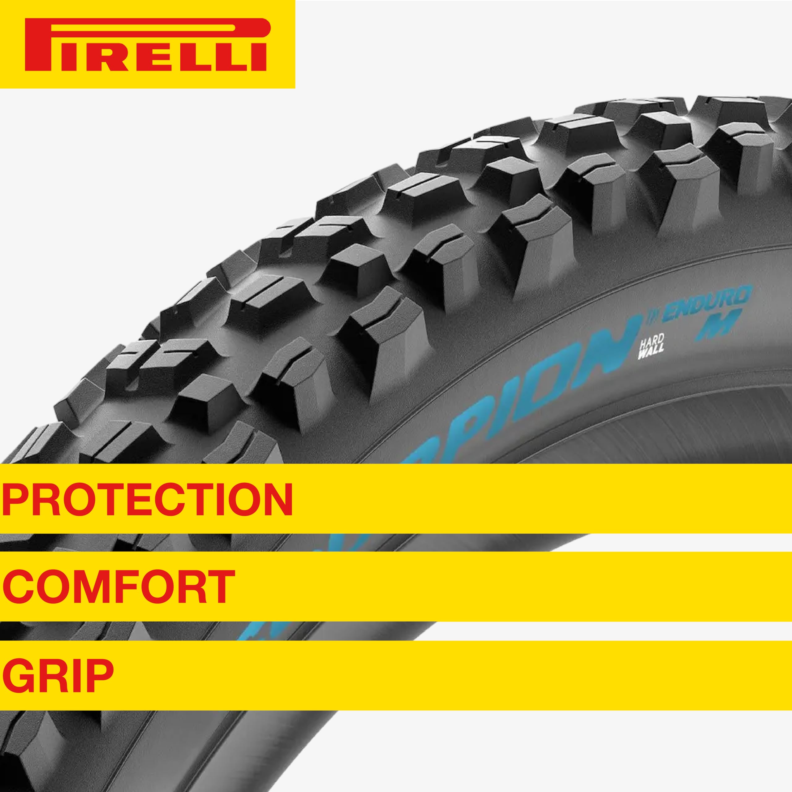 PIRELLI Scorpion Enduro M 29x2.40 (60-622) Pas Cher