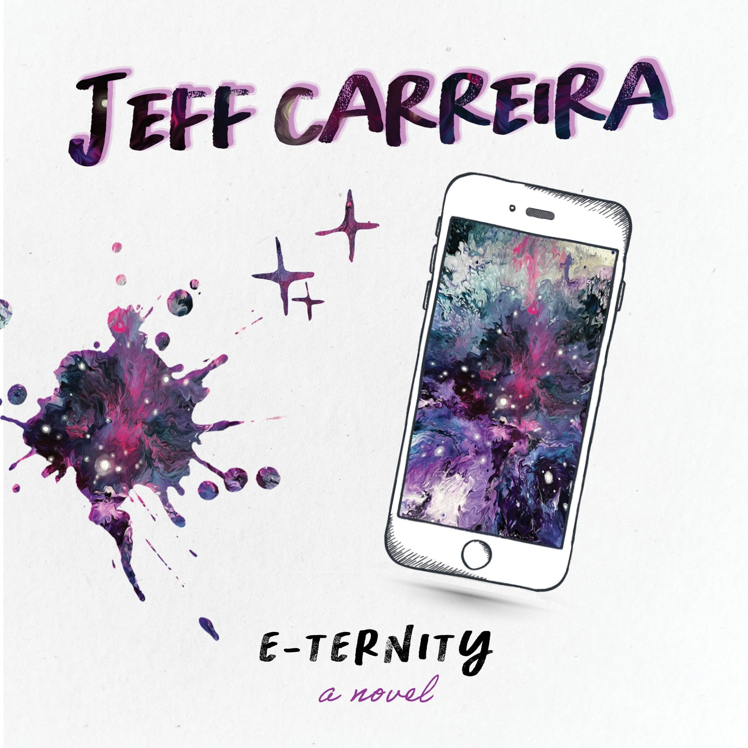 Cover art for e-Ternity