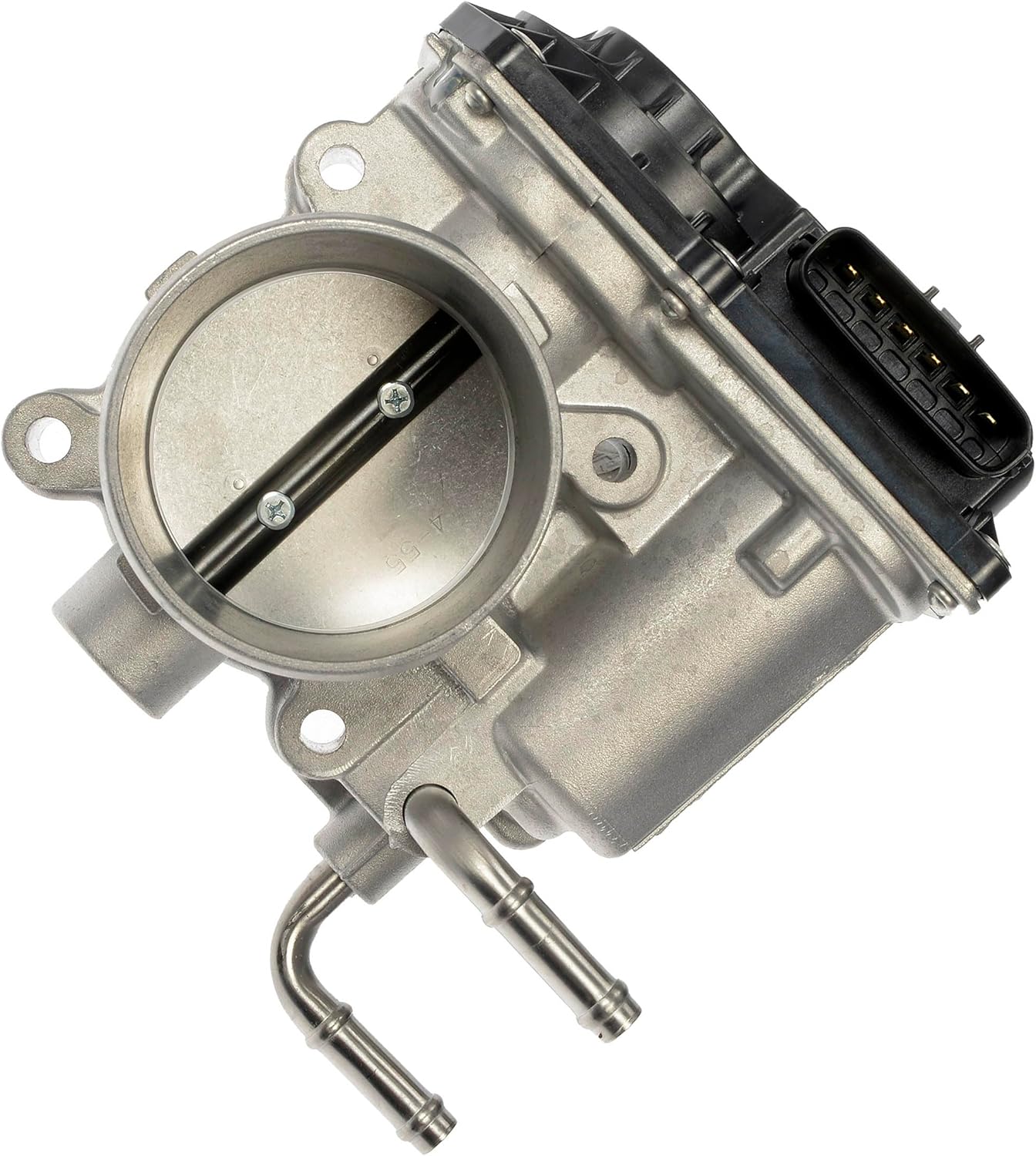 APDTY 162785 Electronic Throttle Body; Compatible With 2020-2021 Toyota Corolla