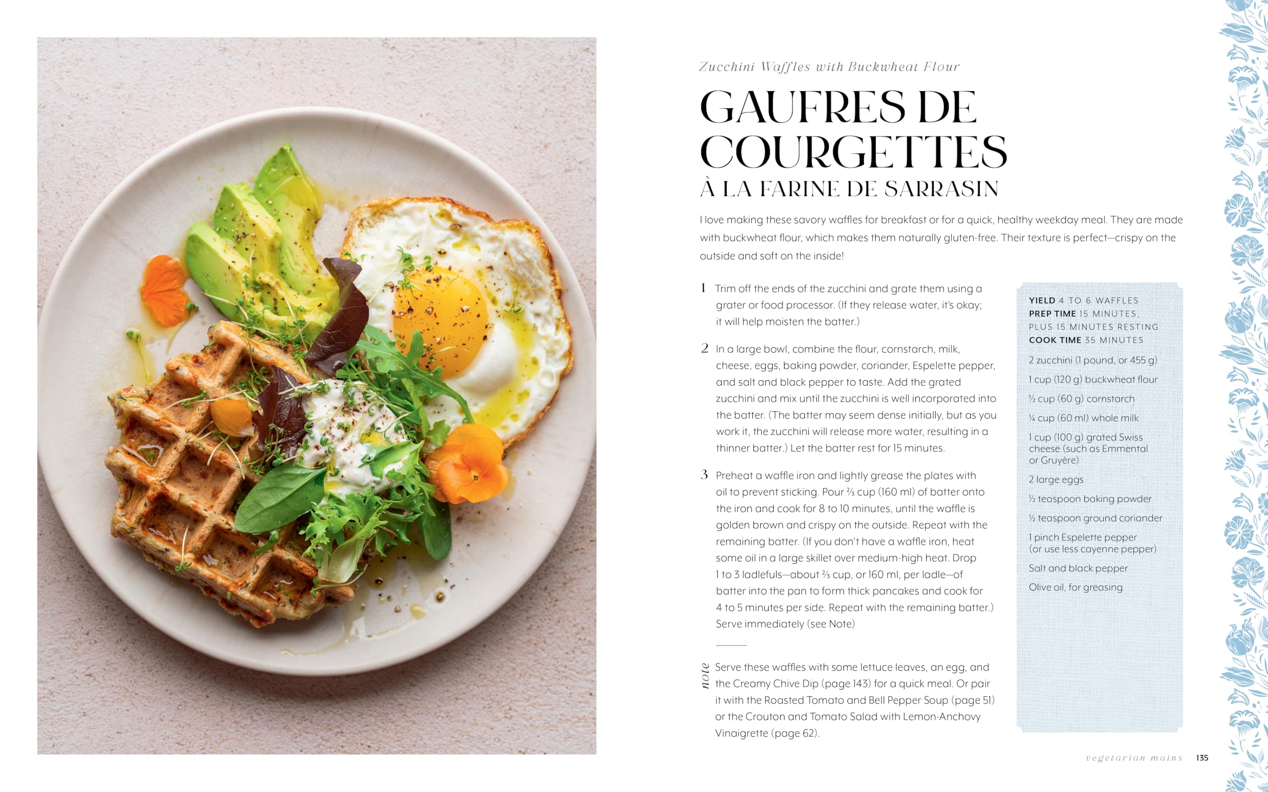 The New French Kitchen: Modern Takes on Classic Dishes