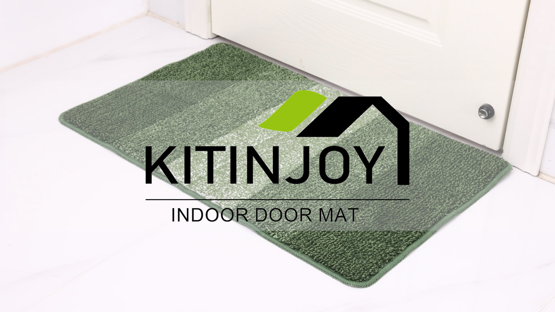 Amazon.com: Kitinjoy Indoor Outdoor Door Mat, 32x20 Non-Slip