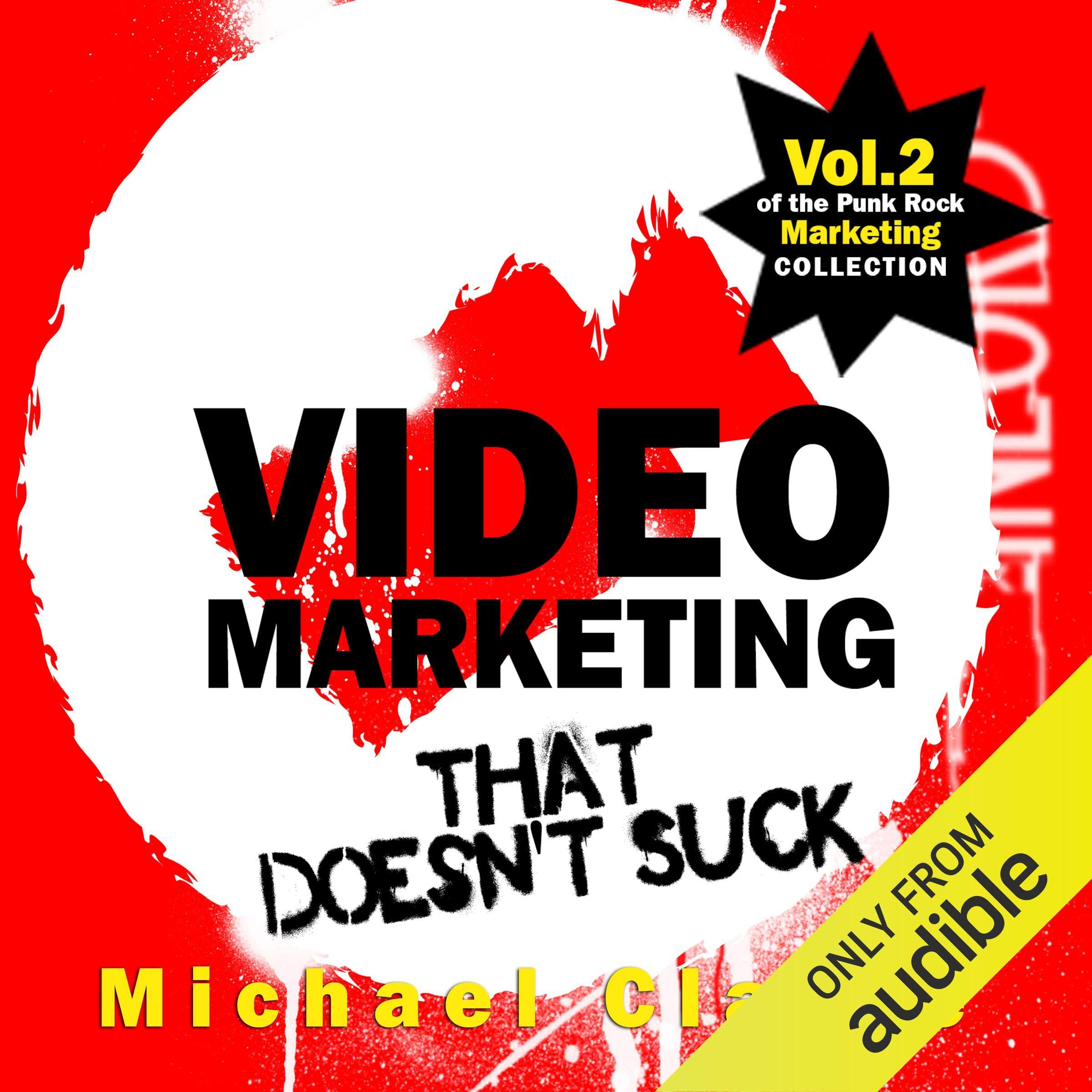 Cover art for Video Marketing That Doesn't Suck