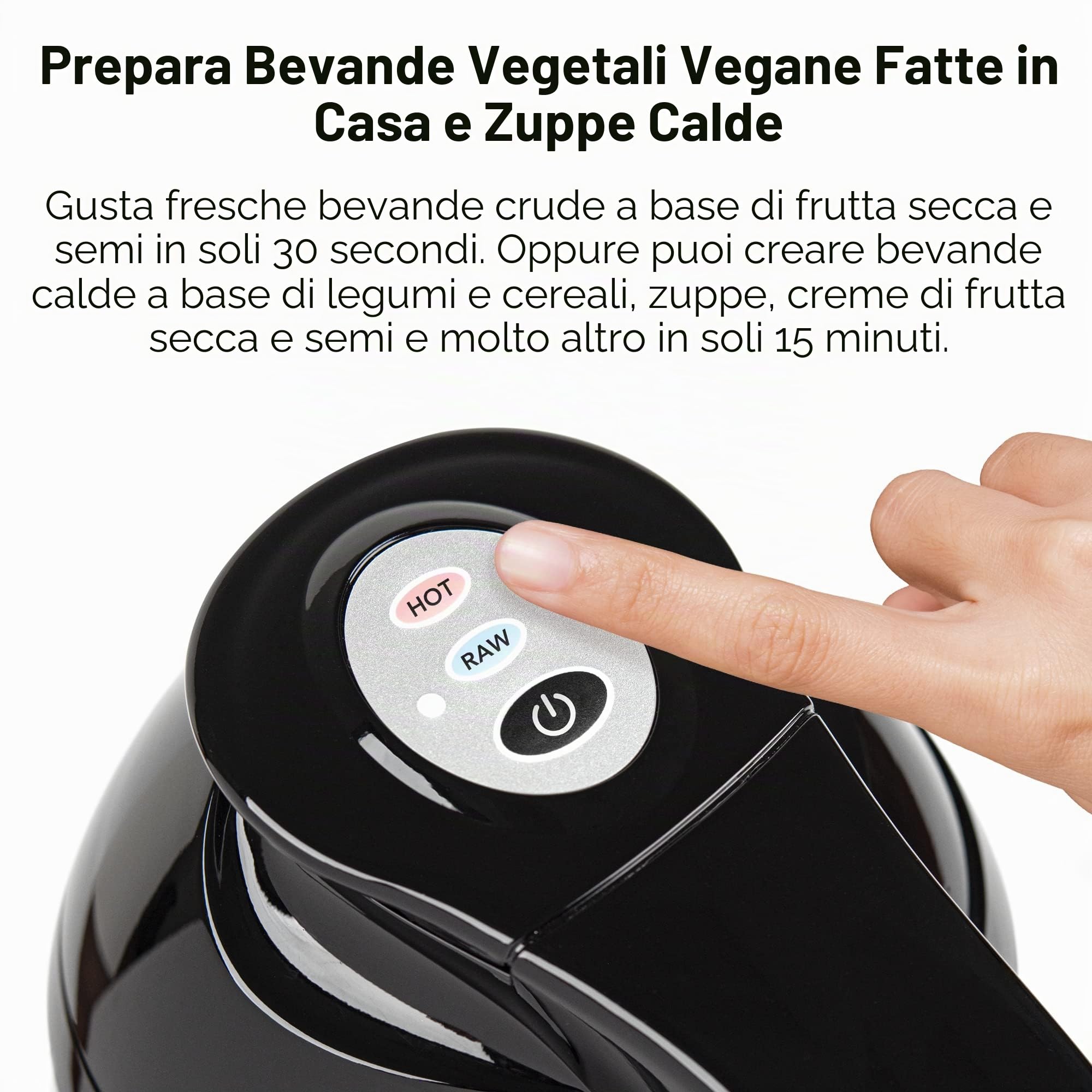 Tribest – Dispositivo a Latte vegetali – Soyabella
