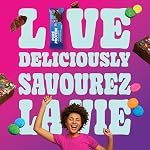 Pure Protein Bars - Nutritious, Gluten Free bar, made with Whey protein blend - low sugar, protein snack. Deliciously satisfying. Made in Canada, Galactic Brownie (Pack of 6)