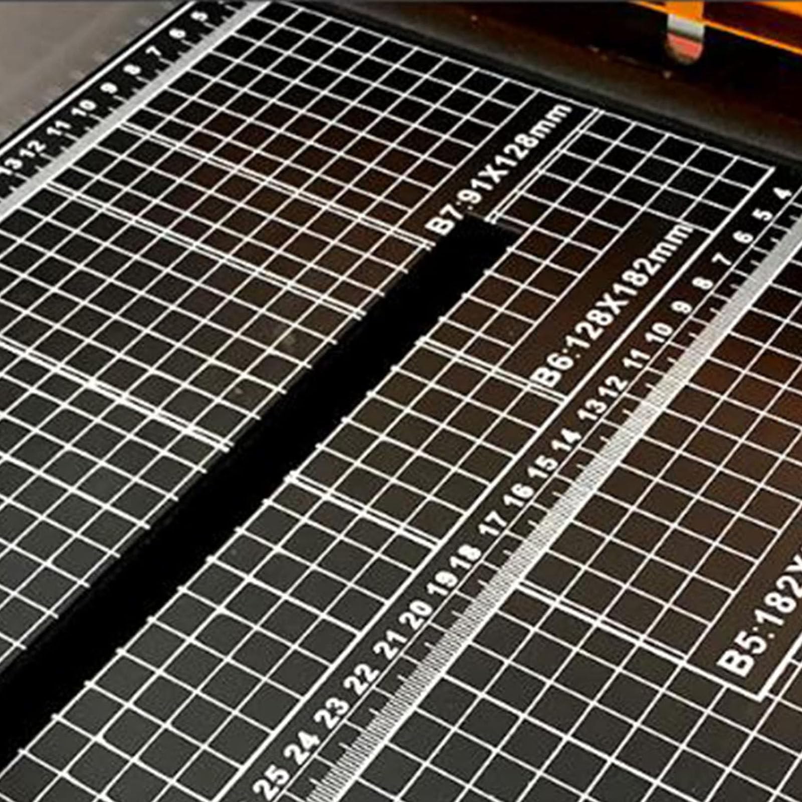Taglierina per carta completamente automatica per documenti A4, libri e biglietti da visita, macchina da taglio per risparmiare lavoro