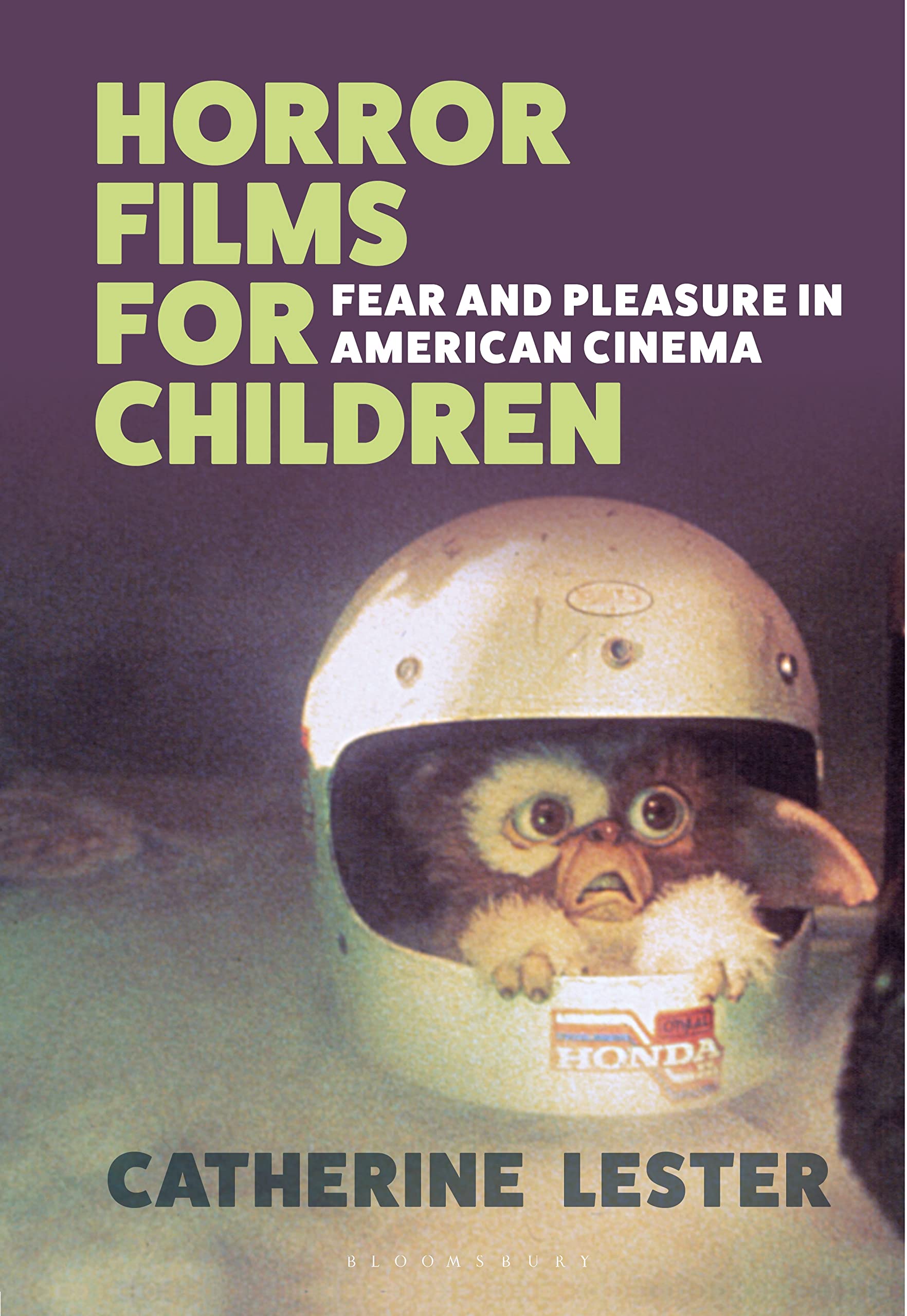 Horror Films for Children essai de critique de cinéma américain