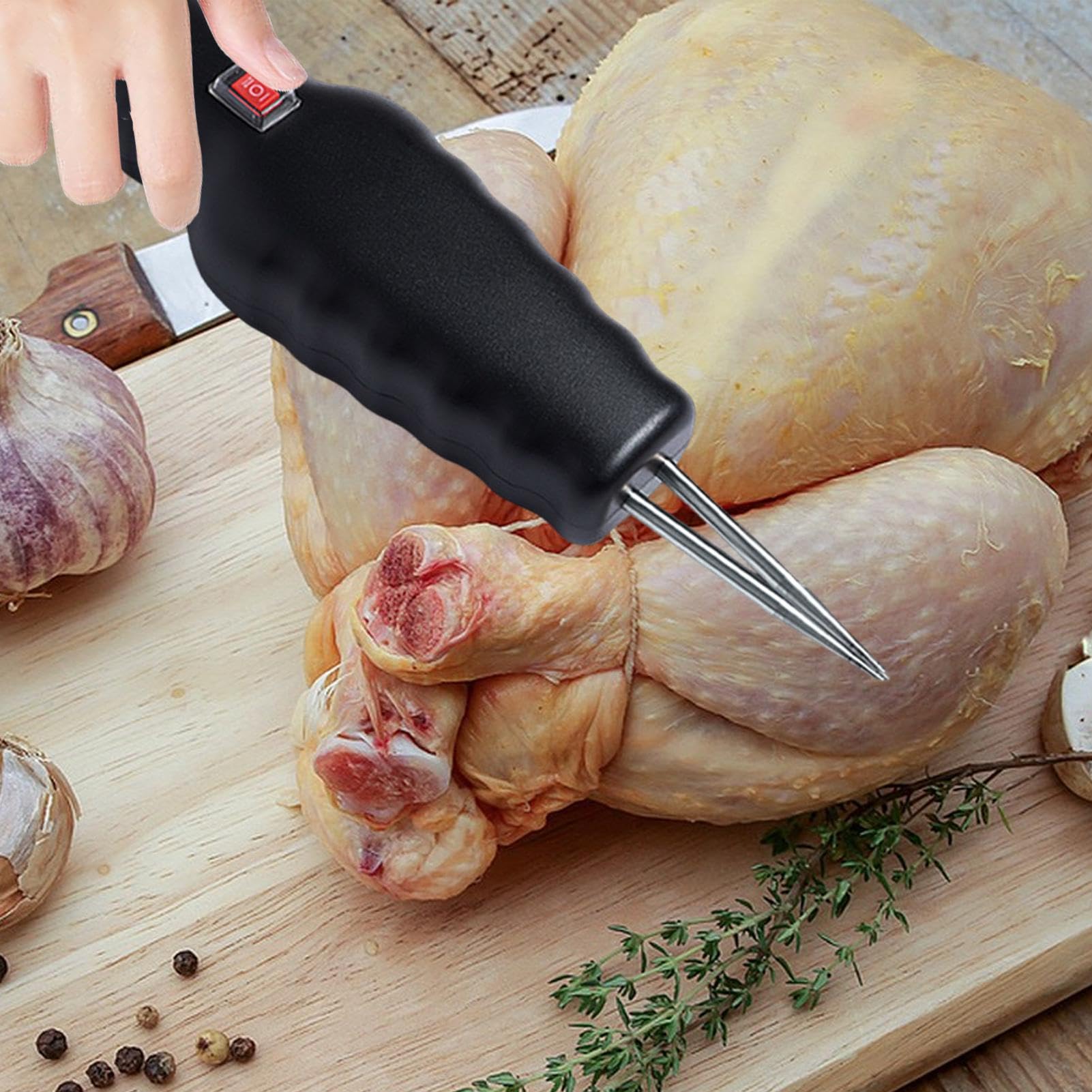 Espasters de plumas eléctricas para aves de corral: espasters de pollo eléctricos, haz de pollo eléctrico de mano | Herramientas eléctricas para eliminar resortes de pollo para y can
