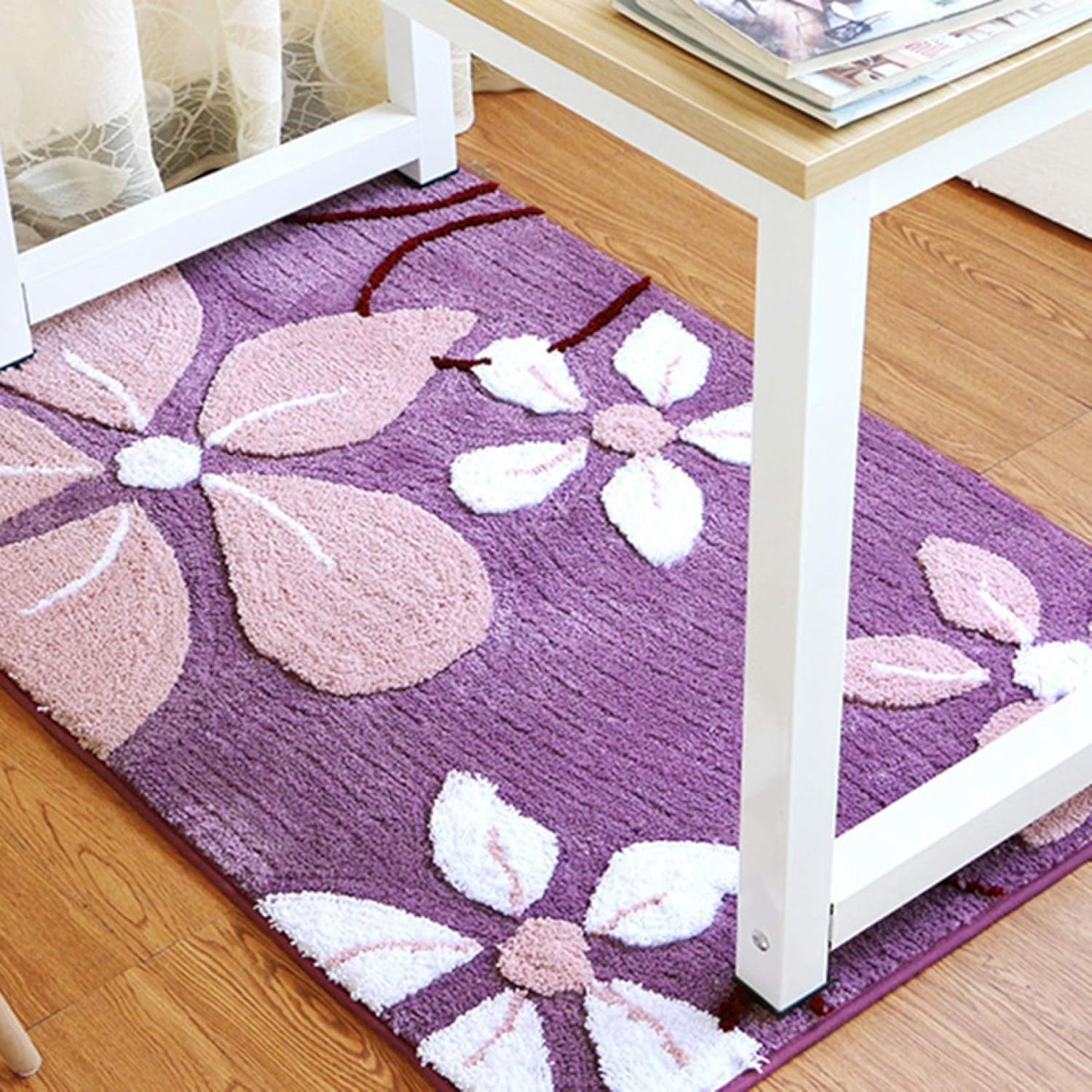 バスマット お風呂 滑り止め マット 速乾 足ふきマット フロアマット 全14色 室内 足拭きマット 吸水 おしゃれ 玄関マット 安全