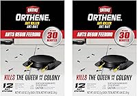 Vista 11 de Ortho Orthene Ant Killer Ant Bait, mata a la reina y la colonia, 12 estaciones