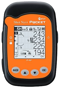 ショットナビ(Shot Navi) ゴルフナビ ポケットネオ ブラック SN-P02 wgteh8f Amazon | ショットナビ(Shot Navi) ゴルフナビ ポケットネオ
