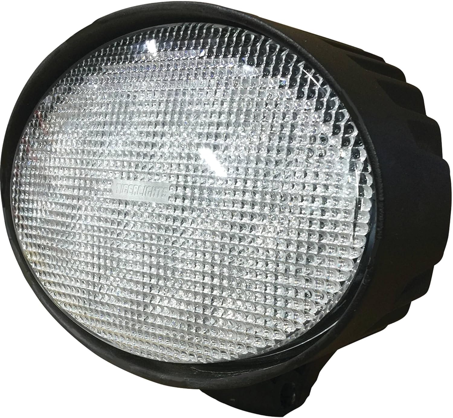 TIGERLIGHTS TL5680 12V LED Tractor & Combine Light Compatible With/Replacement For John Deere 9560, 9560 STS, 9560SH, 9570 STS, 9650 STS, 9660, 9660 STS, 9670 STS Flood Off-Road Light