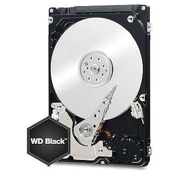 内蔵型ハードディスクドライブ Western Digital WD Black 500GB HDD Amazon.com: WD Black 500GB Performance Mobile Hard Disk
