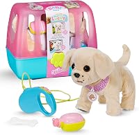 BABY Born interaktivni pas Lucky s 5 funkcija, od 3 godine starosti, radi na baterije, Zapf Creation 835869