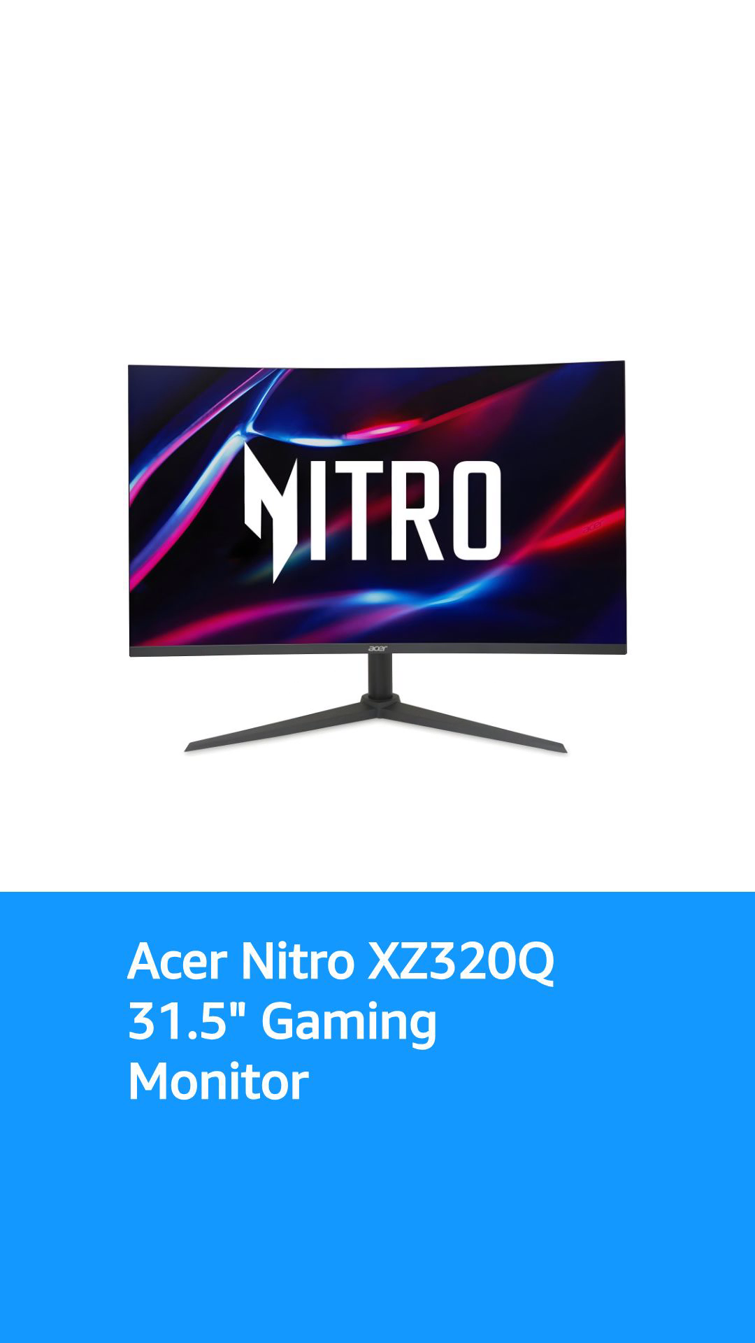 Acer Nitro 31.5