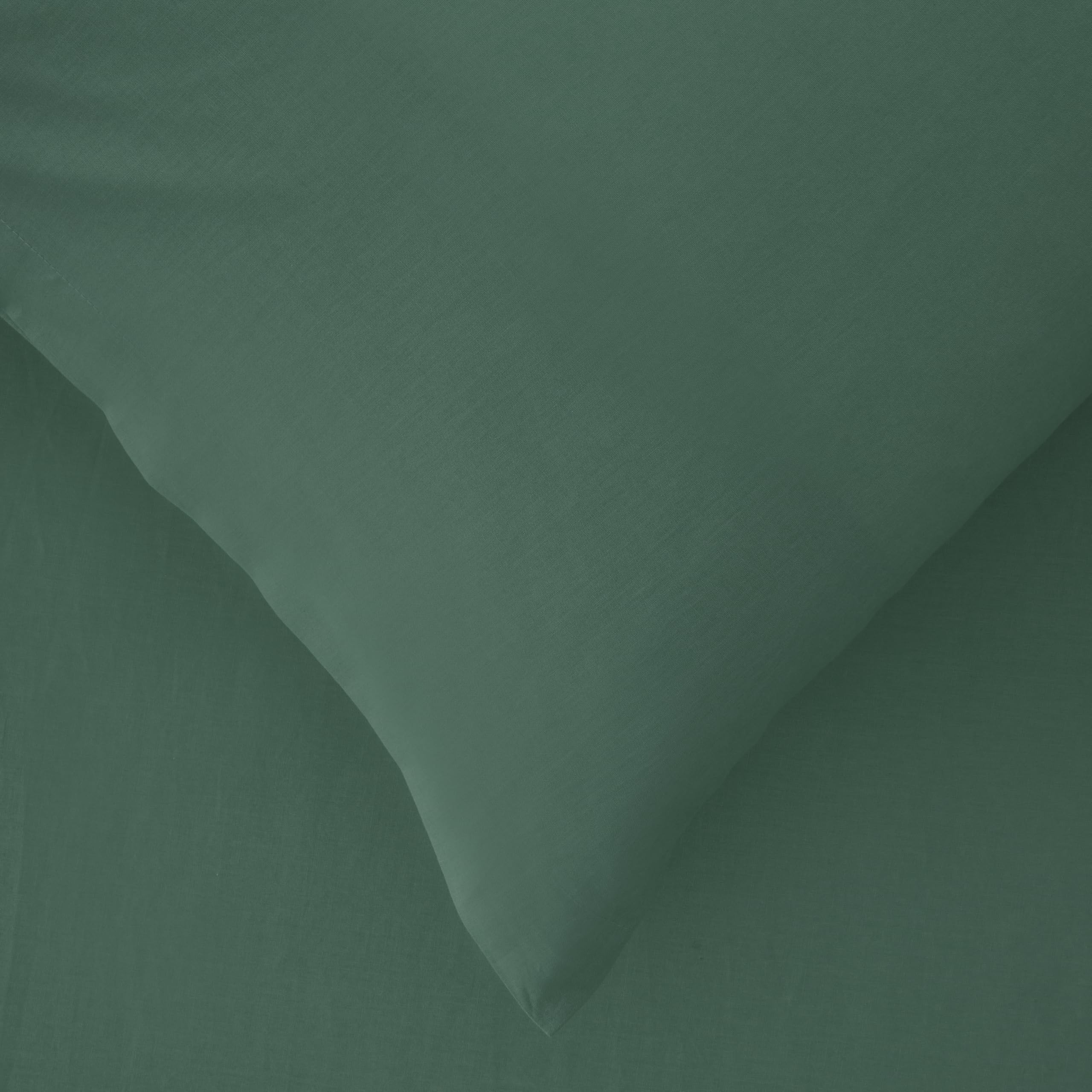 Bassetti Completo Letto Matrimoniale, Salvia, 100% Cotone, 240X280 cm, Set Lenzuola, Parure, Lavabile In Lavatrice, Lenzuolo Sopra, Lenzuolo Sotto Con Angoli, 2 Federe
