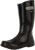 Vista 1 de BOGS Unisex-Child Kids Rubber Waterproof Rain Boot for Boys and Girls