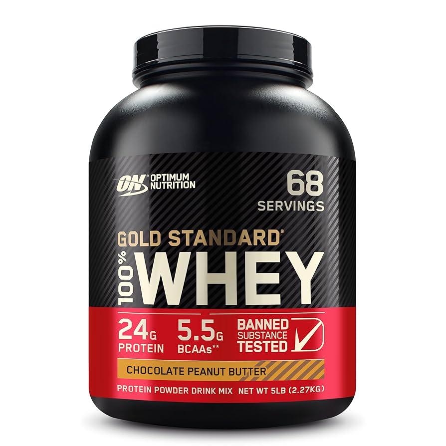プロテイン Optimum nutrition Amazon.com: Optimum Nutrition Gold Standard 100% Whey