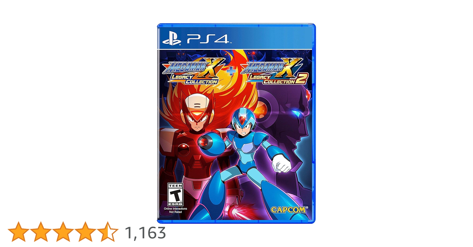 Mega Man Legacy Collection 2 輸入版北米 PS4 Mega Man Legacy Collection 2 輸入版北米 PS4 Amazon.com: Mega