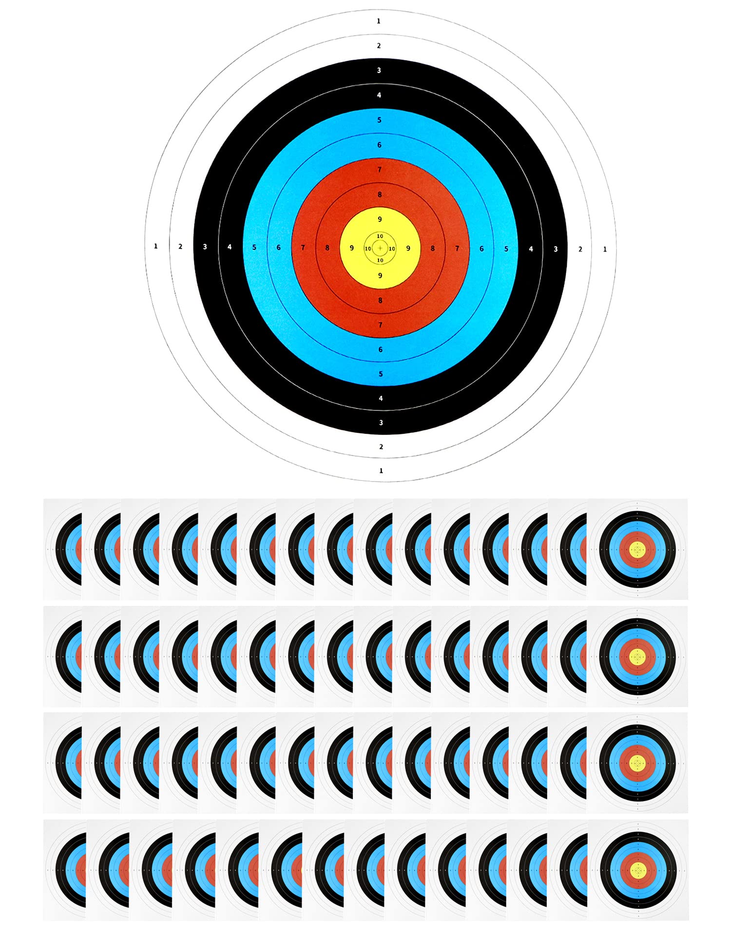 NASTRO CATARIFRANGENTE 45M X 5CM NASTRO RIFLETTENTE BIANCO-ROSSO NASTRO DI SEGNALAZIONE - Foto 5
