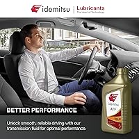 Vista 8 de Idemitsu - 30040092-75000C020 ATF Tipo M (M3/M5) Fluido de transmisión automática para Ford/Mazda - 1 cuarto de galón