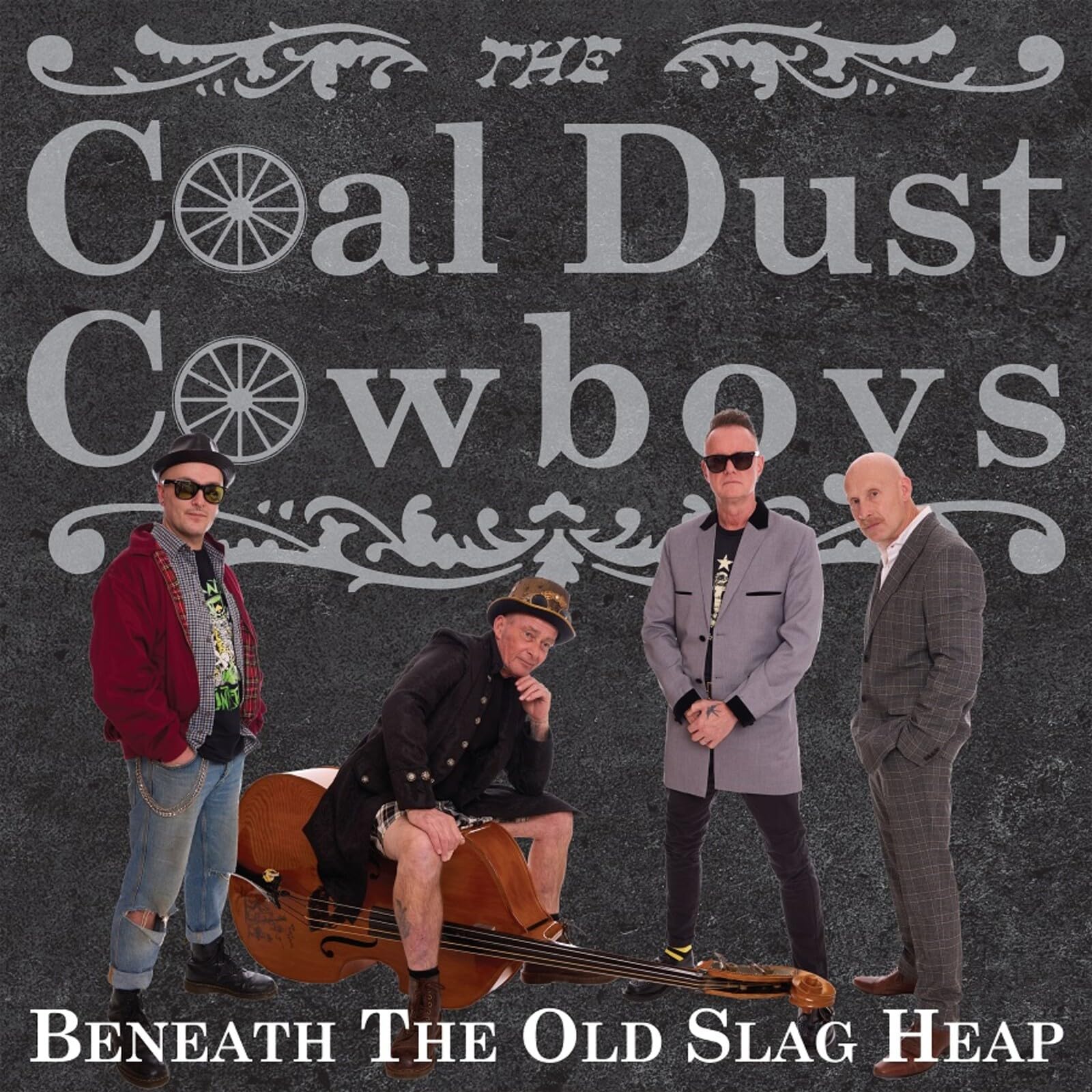 Coal Dust Cowboys Beneath the Old Slag Heap CD WSRC193 NEW