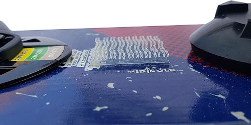 Miniatura 4 de SHOTSKI Kit oficial convierte al instante tu equipo diario en un esquí de tiro! Vasos de chupito de acero inoxidable extraíbles e inastillables, se