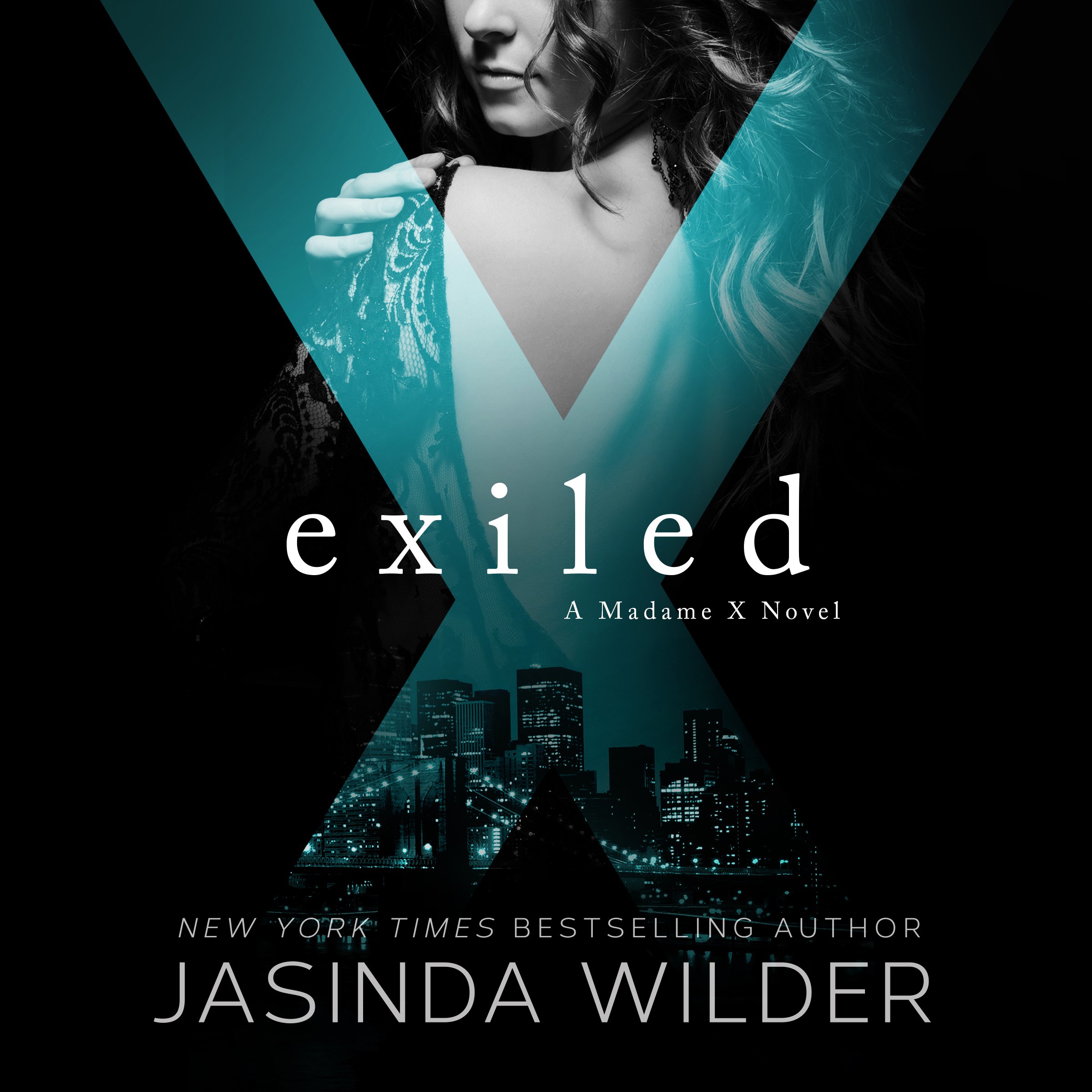Cover art for Exiled