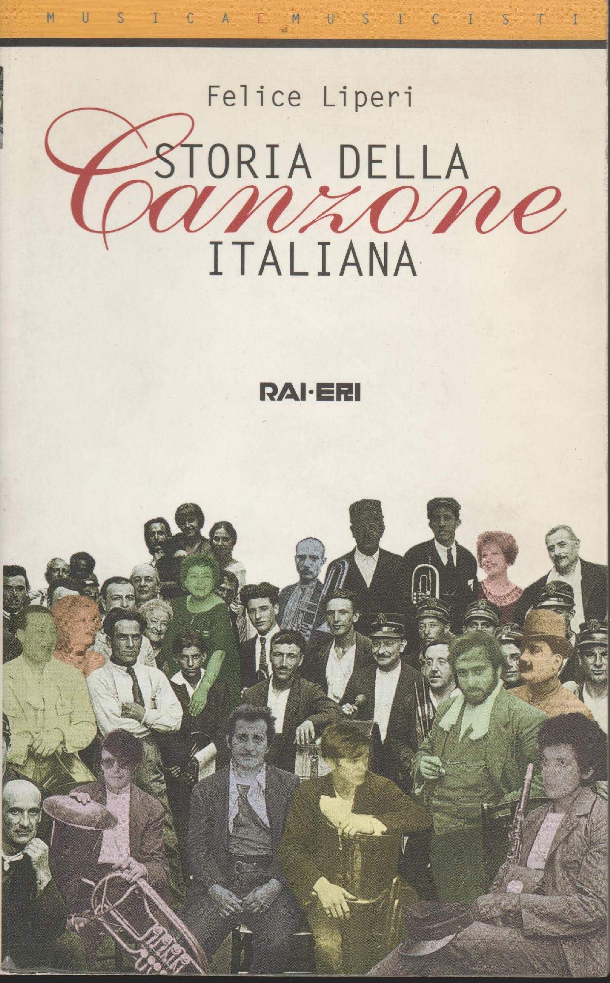 Storia della canzone italiana