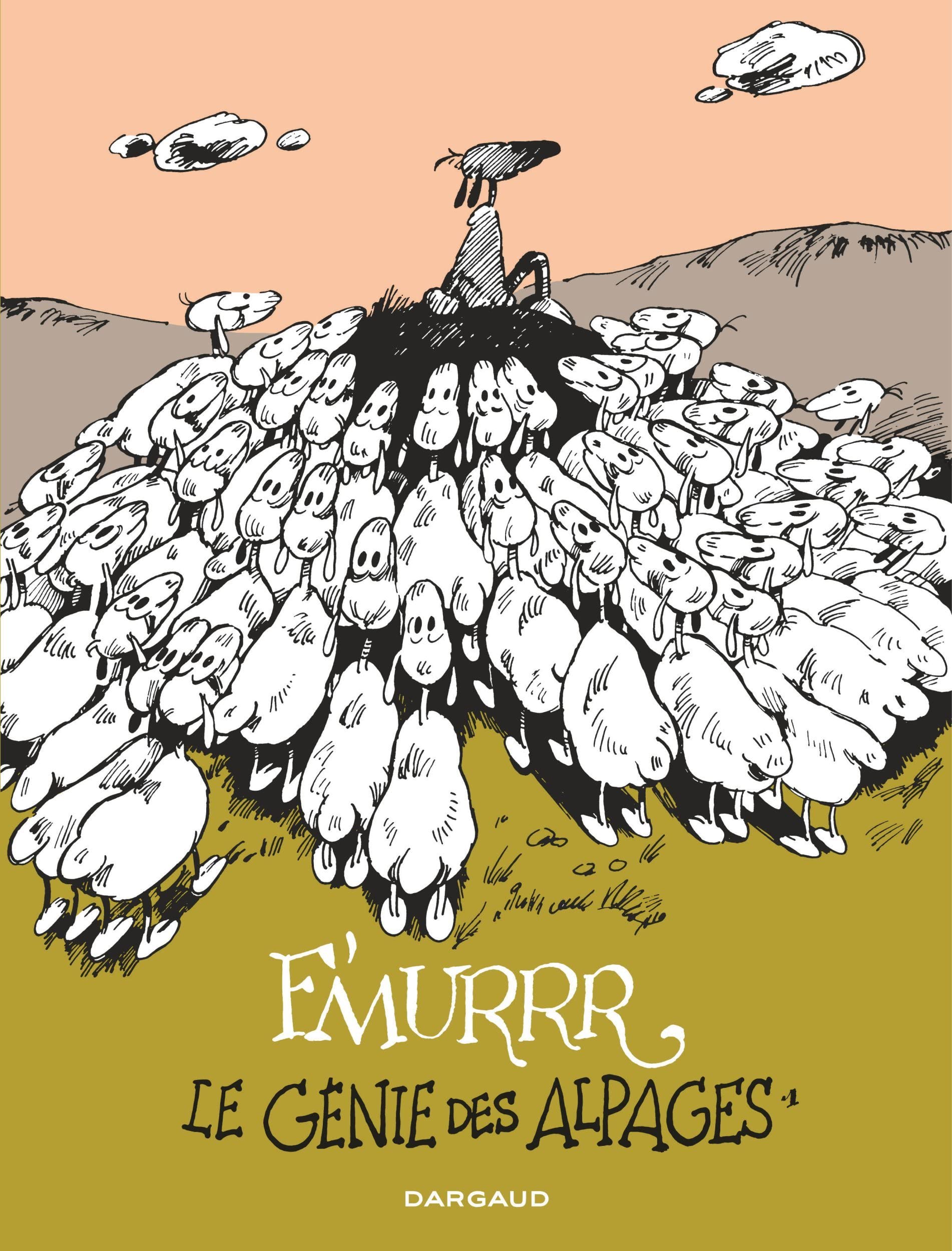 Le Génie des Alpages - Intégrale tome 1