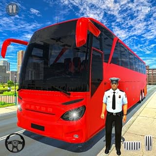 simulador de condução de ônibus real, jogos de mundo aberto: grand track auto drive, jogos de ônibus escolar para bebês - jogos épicos de simulador de transporte de ônibus moderno