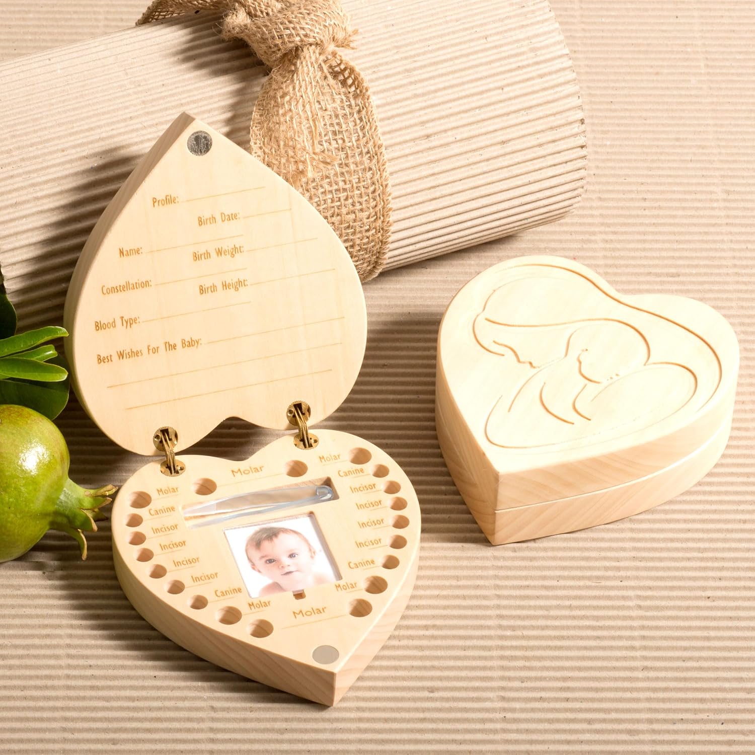 Baby Tooth Box, Baby Shower Gifts, Christmas gift, Baby gift, Baby Shower, Baptism Gift, New Baby Gift, New Mom Gift, Baby Girl gift, Baby Gift Ideas, Babyshower gift, Baby Tooh