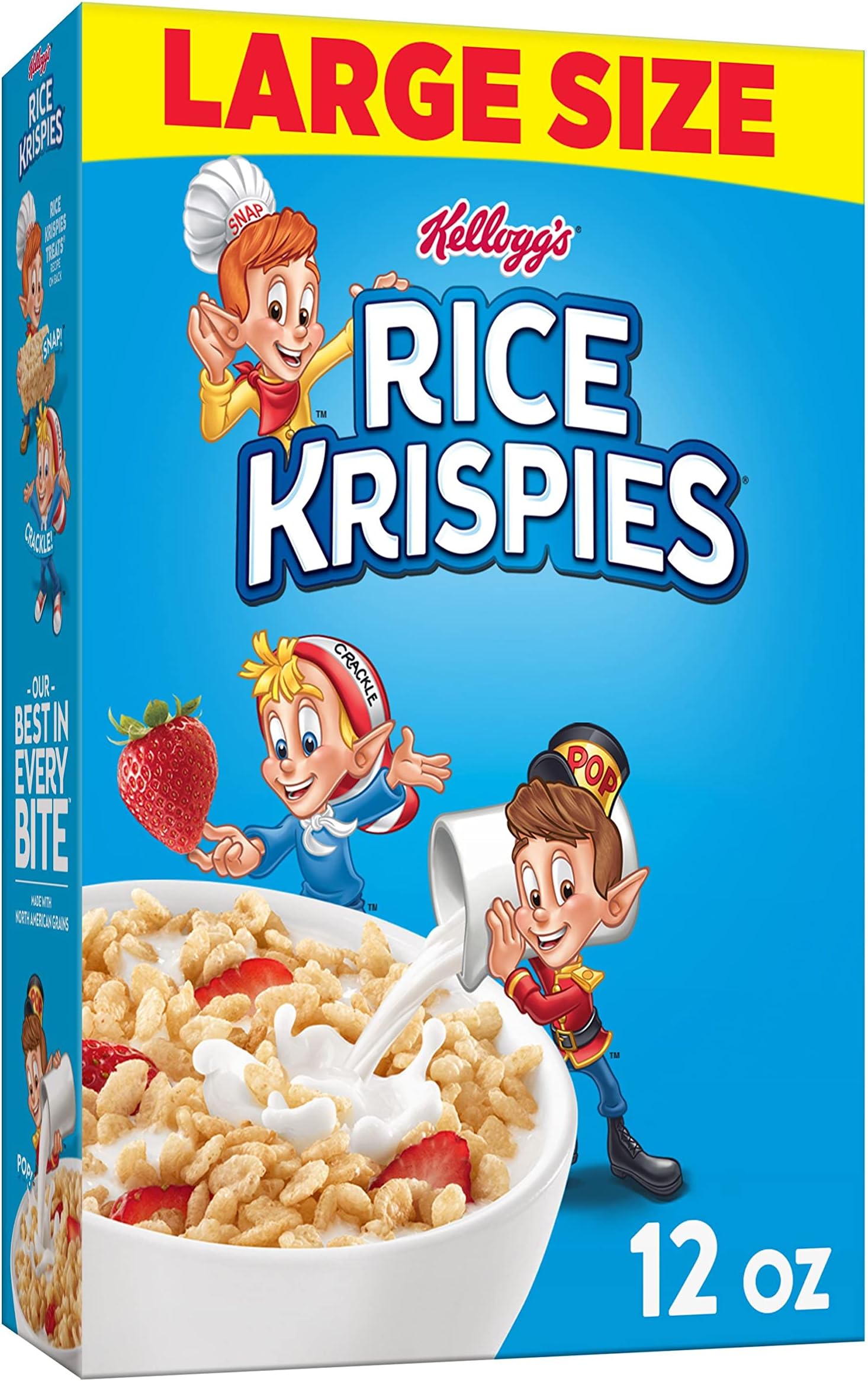 Rice Krispies Rice Krispies