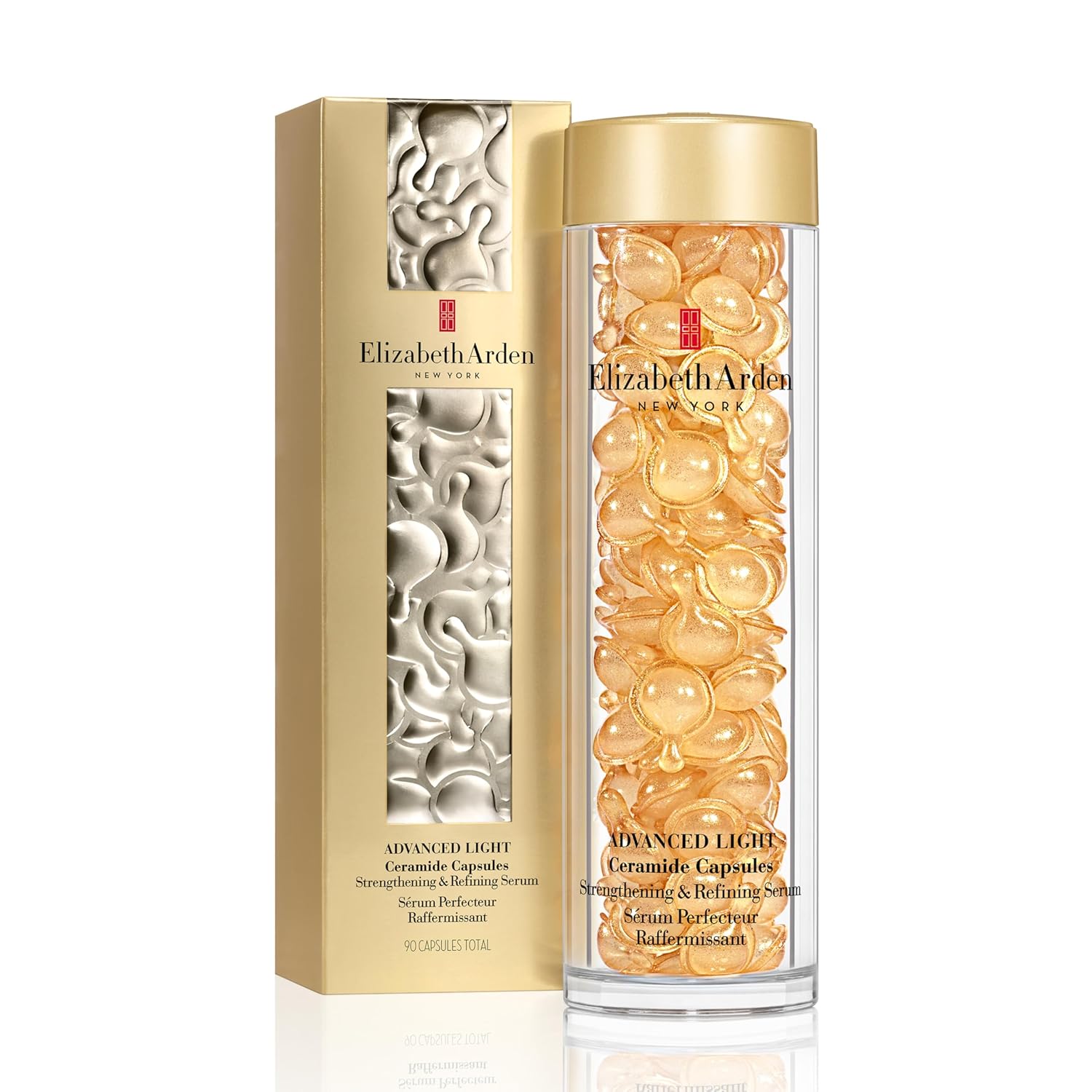 Elizabeth Arden ADVANCED LIGHT CERAMIDE CAPSULES STRENGTHENING & REFINING SERUM