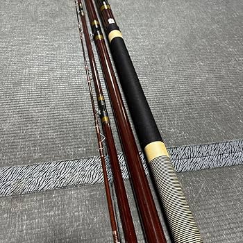 NFT 4本継ぎ石鯛竿 580 石鯛 クエ モロコ タマン NFT 4本継ぎ石鯛