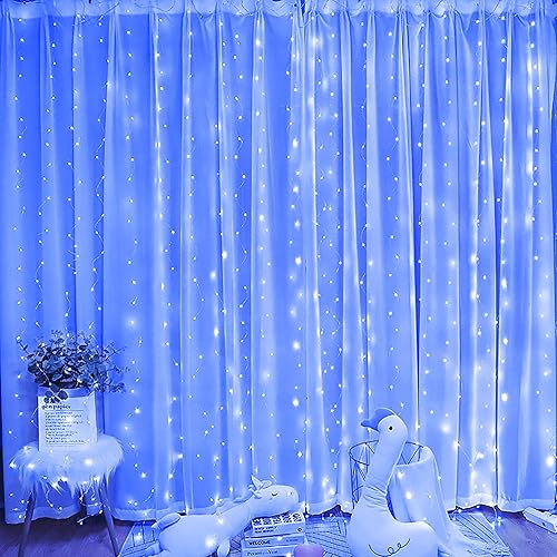 Miniatura 3 de Paquete de 2 200 luces LED solares para exteriores, cuentas de lámpara de gran tamaño mejoradas y luces solares superbrillantes para exteriores, 8