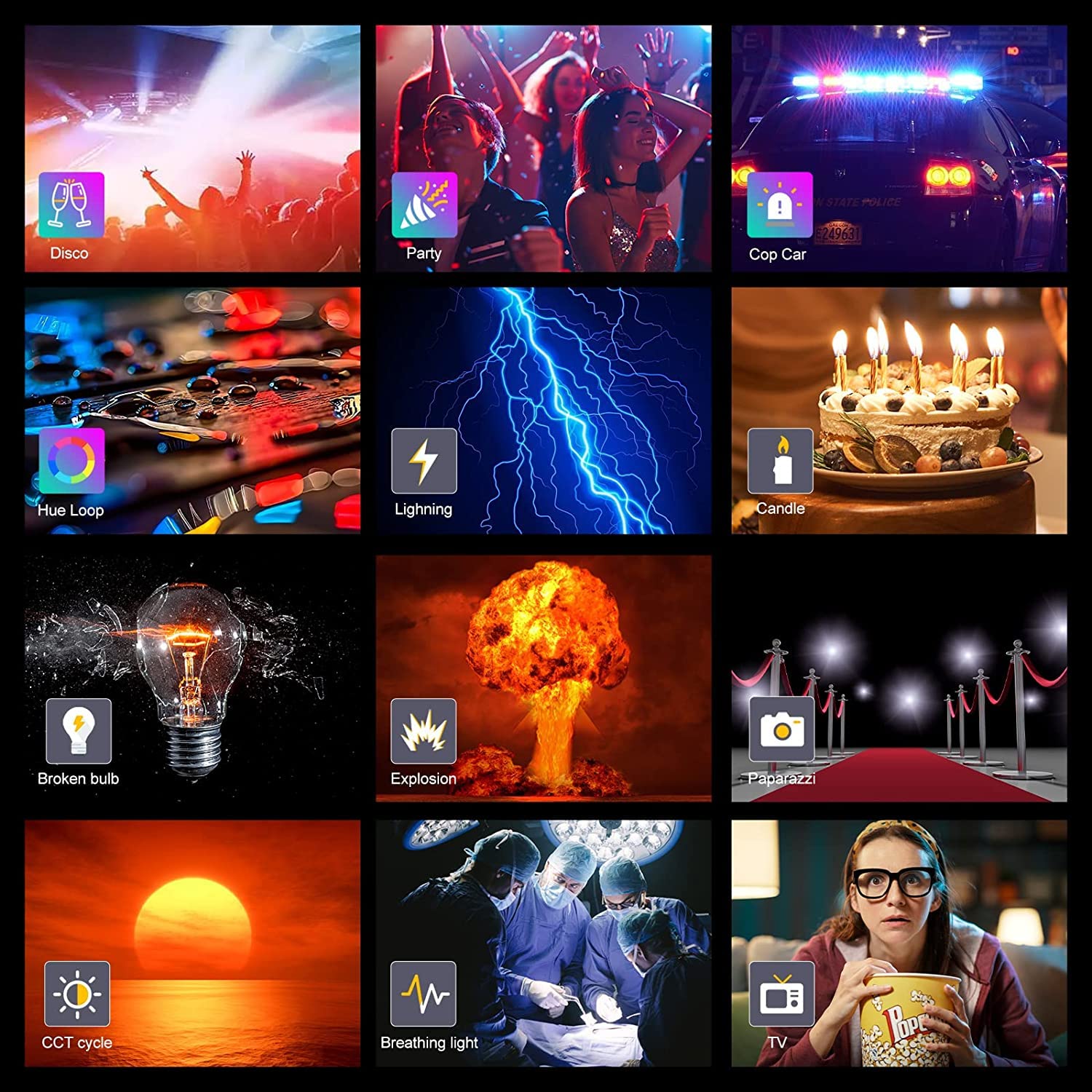 GVM LED Video Lichtstab, 120cm 45W 2700K-10000K RGB Fotografie Lichtstab, Studiolicht Video Beleuchtung für Fotografie Studio Video Film YouTube TikTok, 12 Lichteffekte und 6 Pixel Effekte, DMX/APP