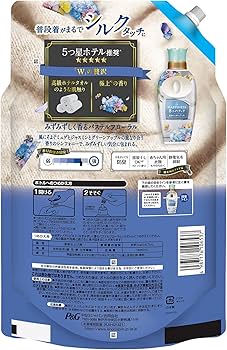 レノア　18本セット Amazon | 【まとめ買い】 [大容量] レノアハピネス 夢ふわタッチ