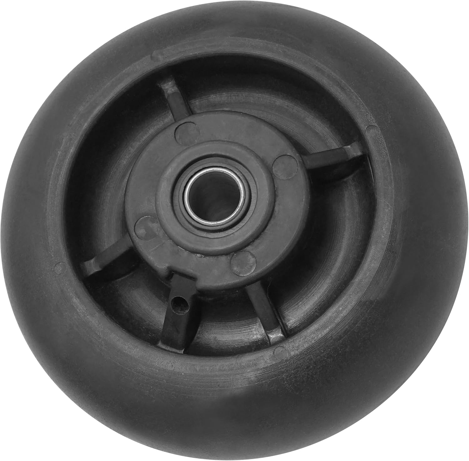 Caltric 61" 62" Deck Wheel Compatible with John Deere 4410 4510 4610 4710 4100 4200 Tractor AM136720