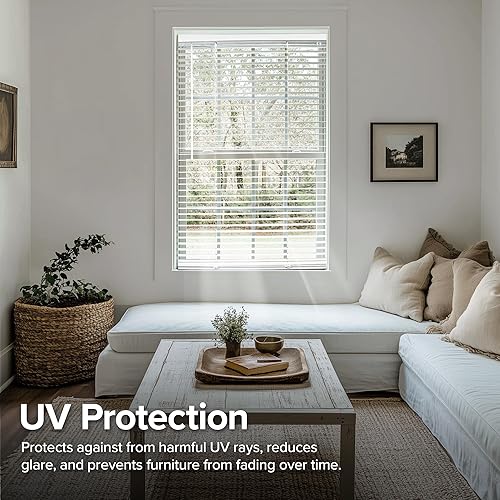 Miniatura 2 de CHICOLOGY Persianas para ventanas, mini persianas, persianas de puerta, persianas y persianas, persianas para cámper, mini persianas para ventanas,