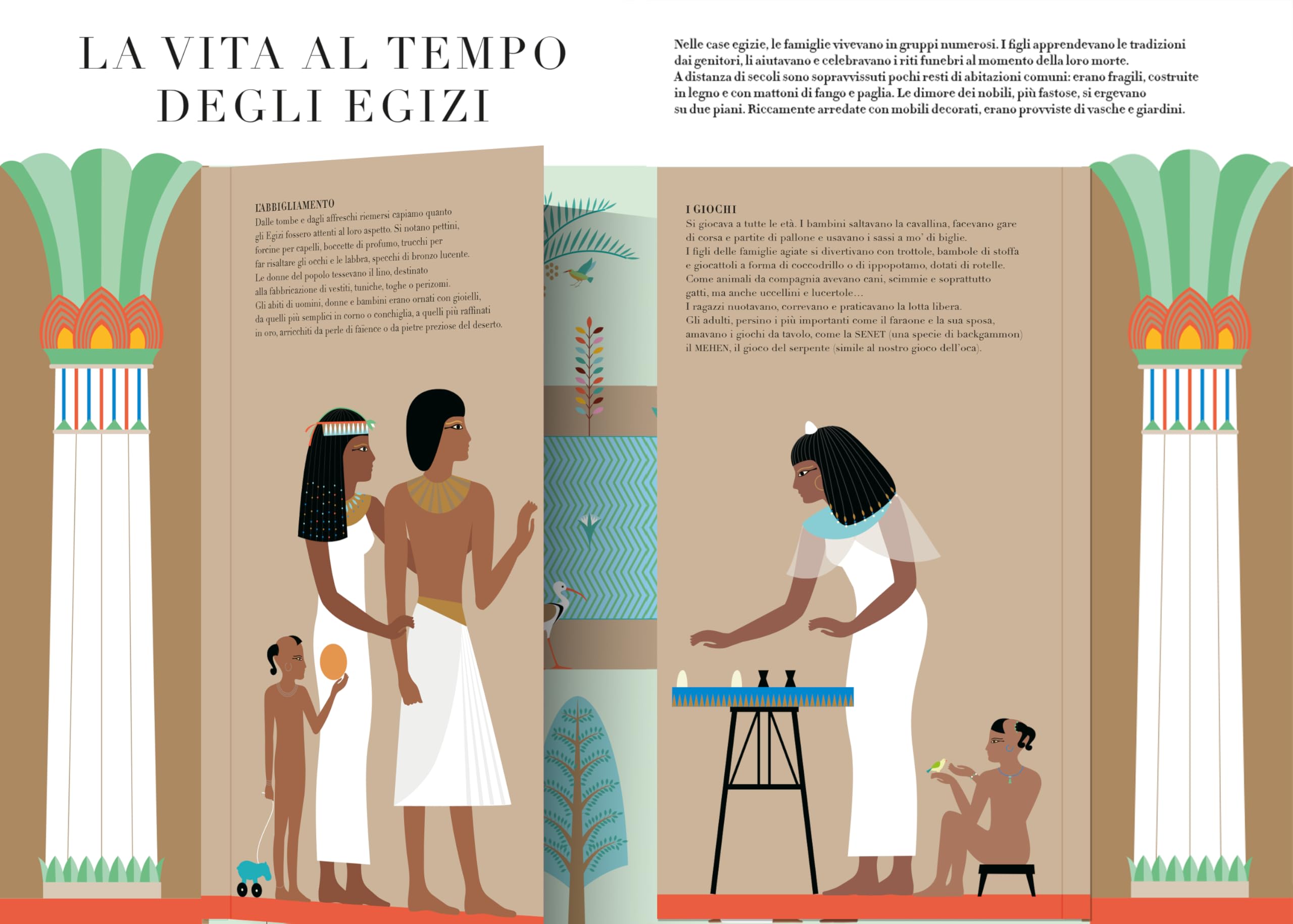 Egittomania. Album scoperte. Ediz. illustrata
